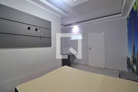 Quarto de casa de condomínio para alugar com 1 quarto, 35m² em Utinga, Santo André