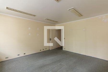 Sala de casa para alugar com 3 quartos, 140m² em Vila Nova Conceição, São Paulo