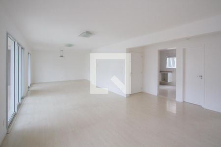 Sala de apartamento para alugar com 4 quartos, 333m² em Chácara Santo Antônio, São Paulo