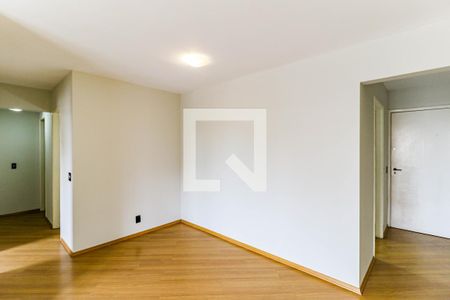 Sala de apartamento à venda com 3 quartos, 70m² em Jardim Santo Amaro, São Paulo