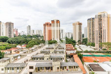 Vista Varanda de apartamento à venda com 3 quartos, 70m² em Jardim Santo Amaro, São Paulo