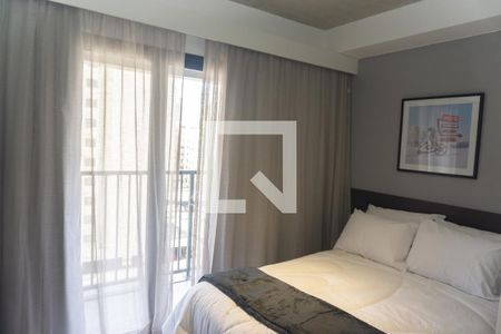 Studio de kitnet/studio para alugar com 1 quarto, 20m² em Bela Vista, São Paulo