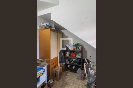 Casa de condomínio à venda com 140m², 3 quartos e 2 vagas Casa de condomínio à venda com 140m², 3 quartos e 2 vagasQuarto de Serviço