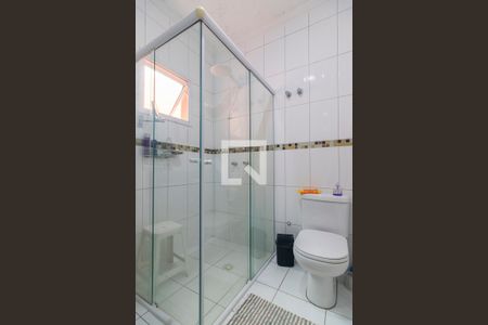 Casa de condomínio à venda com 140m², 3 quartos e 2 vagas Casa de condomínio à venda com 140m², 3 quartos e 2 vagasBanheiro