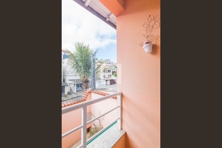 Casa de condomínio à venda com 140m², 3 quartos e 2 vagas Casa de condomínio à venda com 140m², 3 quartos e 2 vagasVaranda da Suite