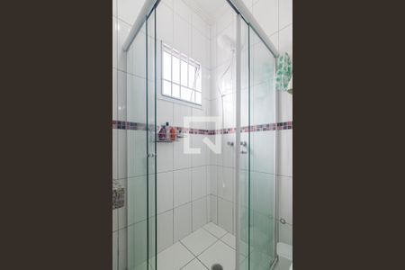 Casa de condomínio à venda com 140m², 3 quartos e 2 vagas Casa de condomínio à venda com 140m², 3 quartos e 2 vagasBanheiro da Suite