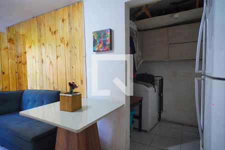 Apartamento à venda com 40m², 2 quartos e 1 vagaSala