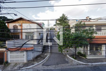 Vista da varanda do Quarto 1 de casa à venda com 3 quartos, 100m² em Chora Menino, São Paulo