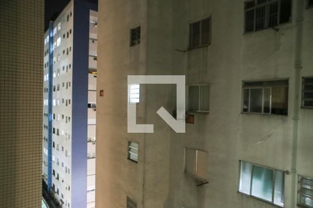 Vista de apartamento para alugar com 1 quarto, 50m² em Ponta da Praia, Santos