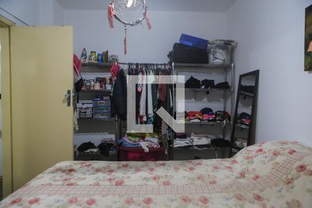 Quarto de apartamento para alugar com 1 quarto, 50m² em Ponta da Praia, Santos