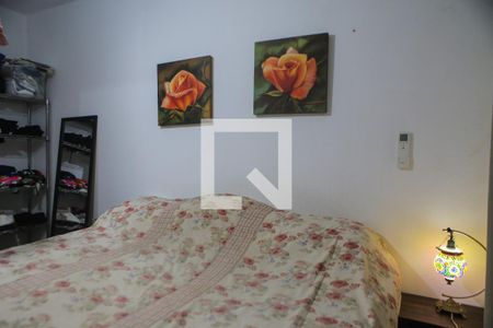 Quarto de apartamento para alugar com 1 quarto, 50m² em Ponta da Praia, Santos