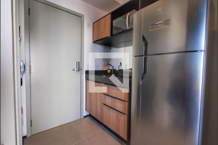 Studio de apartamento para alugar com 1 quarto, 27m² em Vila Mariana, São Paulo