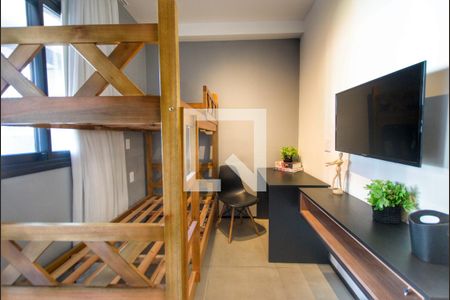 Studio de apartamento para alugar com 1 quarto, 27m² em Vila Mariana, São Paulo