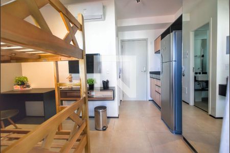 Studio de apartamento para alugar com 1 quarto, 27m² em Vila Mariana, São Paulo