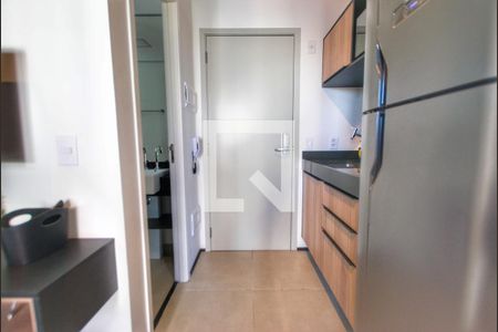 Studio de apartamento para alugar com 1 quarto, 27m² em Vila Mariana, São Paulo