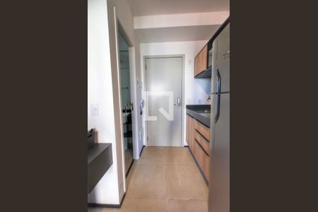 Studio de apartamento para alugar com 1 quarto, 27m² em Vila Mariana, São Paulo