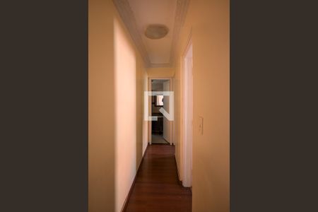Corredor de apartamento para alugar com 2 quartos, 60m² em Vila Moraes, São Paulo