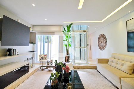 Apartamento à venda com 220m², 3 quartos e 3 vagasSala