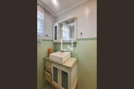 Apartamento para alugar com 60m², 2 quartos e 1 vaga Apartamento para alugar com 60m², 2 quartos e 1 vagaBanheiro