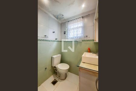 Apartamento para alugar com 60m², 2 quartos e 1 vaga Apartamento para alugar com 60m², 2 quartos e 1 vagaBanheiro