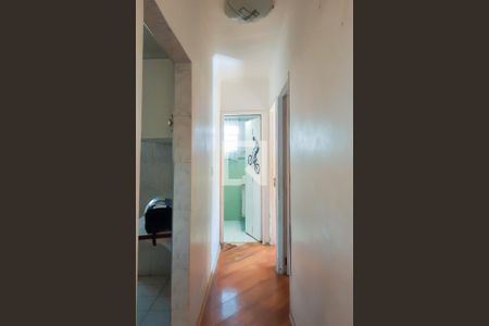 Apartamento para alugar com 60m², 2 quartos e 1 vaga Apartamento para alugar com 60m², 2 quartos e 1 vagaCorredor