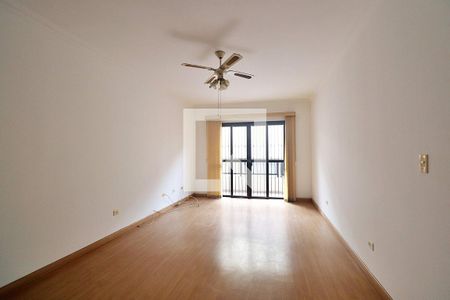 Sala de apartamento para alugar com 3 quartos, 110m² em Campestre, Santo André