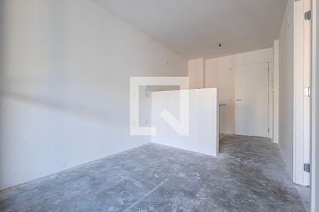 Sala/Cozinha de apartamento à venda com 1 quarto, 44m² em Paraíso, São Paulo