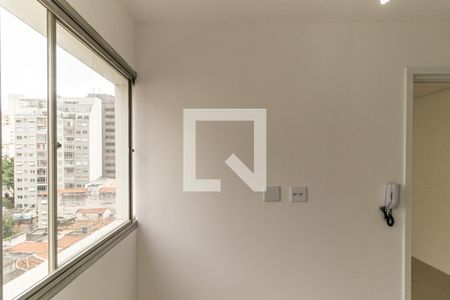 Sala de apartamento para alugar com 1 quarto, 29m² em Vila Buarque, São Paulo