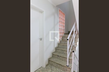 Acesso aos Quartos de casa à venda com 3 quartos, 140m² em Campestre, Santo André