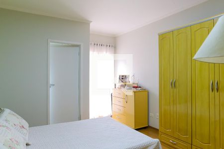 Suite de casa à venda com 3 quartos, 140m² em Campestre, Santo André