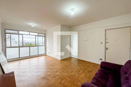 Sala de apartamento à venda com 3 quartos, 101m² em Santana, São Paulo