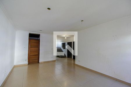 Sala de casa à venda com 3 quartos, 200m² em Jardim Paraiso, Santo André