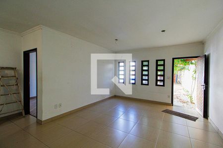 Sala de casa à venda com 3 quartos, 200m² em Jardim Paraiso, Santo André