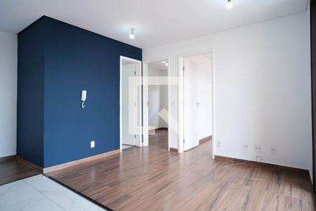 Sala/Cozinha de apartamento para alugar com 2 quartos, 44m² em Vila Nova Savoia, São Paulo