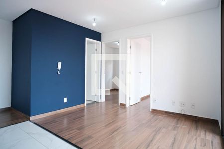 Sala/Cozinha de apartamento para alugar com 2 quartos, 44m² em Vila Nova Savoia, São Paulo