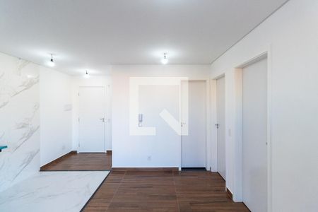 Sala/Cozinha de apartamento para alugar com 2 quartos, 44m² em Vila Nova Savoia, São Paulo