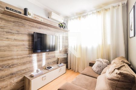 Apartamento à venda com 53m², 2 quartos e 1 vagaSala