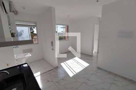 Apartamento à venda com 37m², 2 quartos e sem vagaCozinha