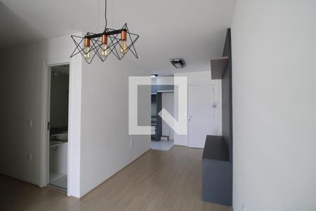 Sala  de apartamento para alugar com 3 quartos, 62m² em Parque Residencial da Lapa, São Paulo