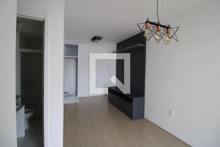 Sala  de apartamento para alugar com 3 quartos, 62m² em Parque Residencial da Lapa, São Paulo
