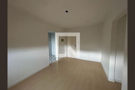 Sala de apartamento à venda com 3 quartos, 56m² em Marechal Rondon, Canoas