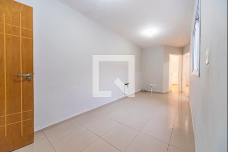 Sala de apartamento para alugar com 2 quartos, 56m² em Vila João Ramalho, Santo André