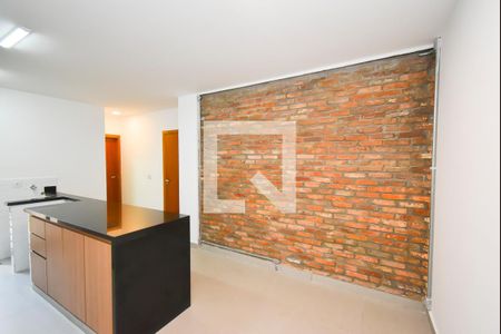 Sala de apartamento para alugar com 1 quarto, 42m² em Vila Maria, São Paulo
