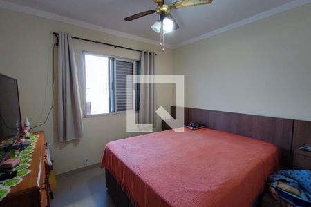 Quarto 2 de apartamento à venda com 3 quartos, 70m² em Jardim García, Campinas