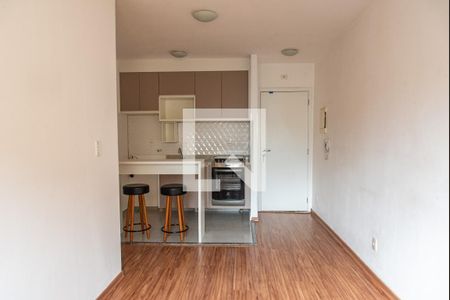 Sala de apartamento à venda com 1 quarto, 33m² em Liberdade, São Paulo