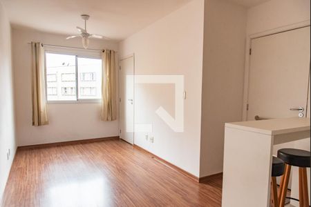 Sala de apartamento à venda com 1 quarto, 33m² em Liberdade, São Paulo