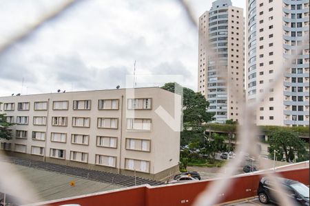 Vista do quarto de apartamento à venda com 1 quarto, 33m² em Liberdade, São Paulo