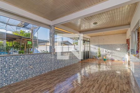 Sala/Cozinha de casa para alugar com 3 quartos, 130m² em Mathias Velho, Canoas