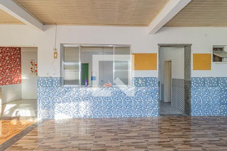 Sala/Cozinha 1 de casa para alugar com 3 quartos, 130m² em Mathias Velho, Canoas