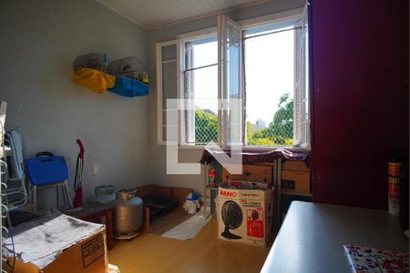 Sala de Jantar de apartamento à venda com 2 quartos, 70m² em Floresta, Porto Alegre